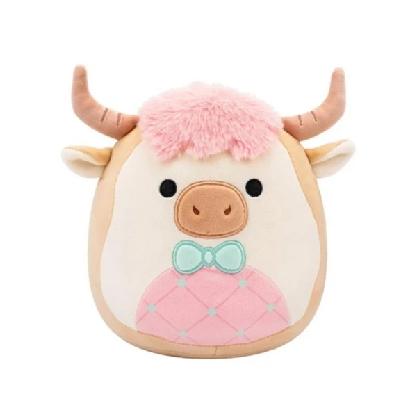 SQUISHMALLOWS EASTER ΛΟΥΤΡΙΝΟ 19 εκ. SAMSON THE BULL