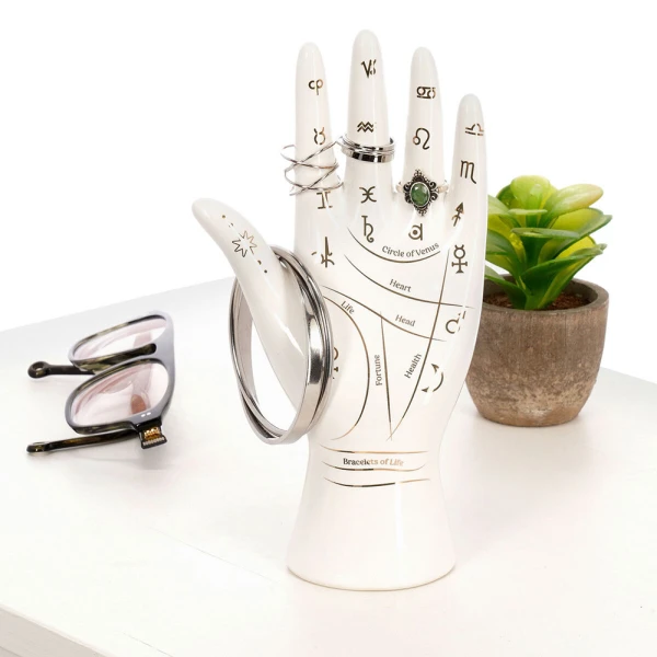 LEGAMI ΚΕΡΑΜΙΚΟ ΣΤΑΝΤ ΚΟΣΜΗΜΑΤΩΝ THE FUTURE\'S IN YOUR HAND