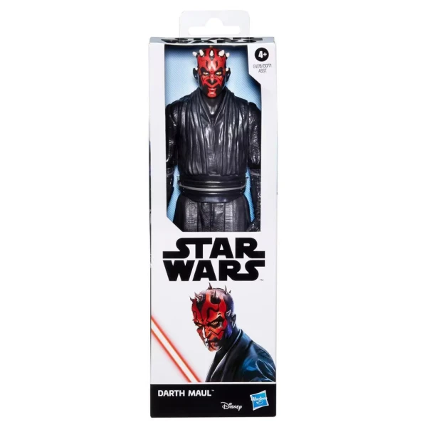 STAR WARS TITAN HERO SERIES ΦΙΓΟΥΡΑ DARTH MAUL