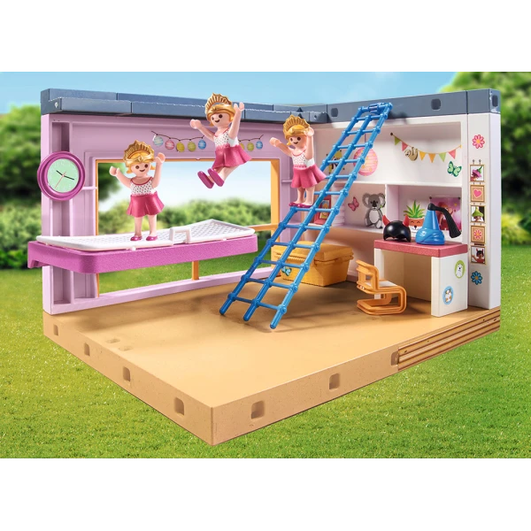 PLAYMOBIL CITY LIFE ΜΟΝΤΕΡΝΟ ΠΑΙΔΙΚΟ ΔΩΜΑΤΙΟ