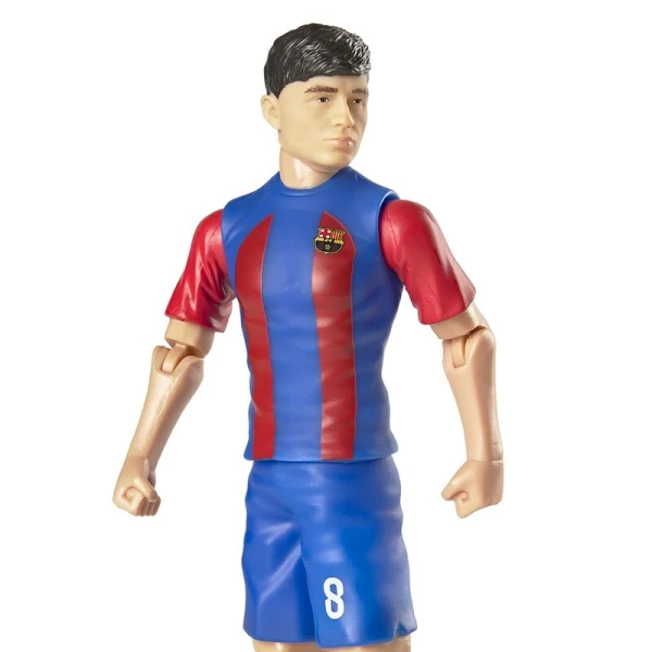 ΣΥΛΛΕΚΤΙΚΗ ΦΙΓΟΥΡΑ ΔΡΑΣΗΣ 20 εκ. BARCELONA SOCCER - PEDRI