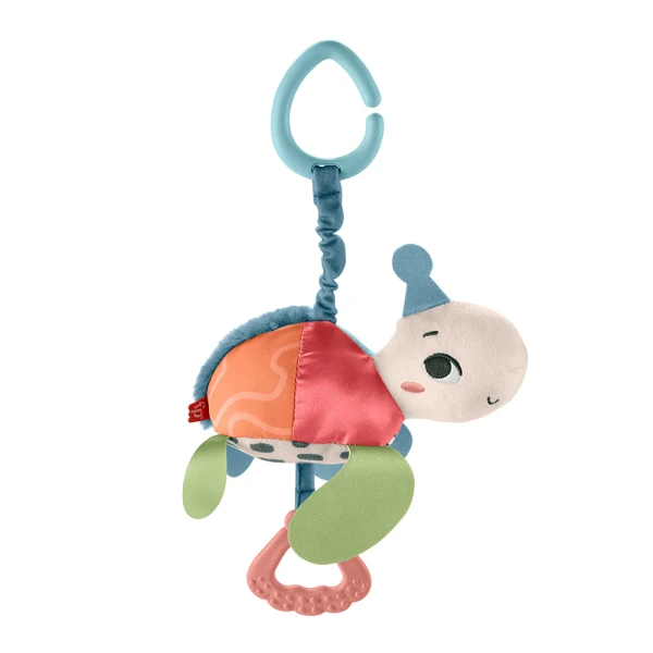 FISHER PRICE ΧΕΛΩΝΑΚΙ ΚΑΡΟΤΣΙΟΥ
