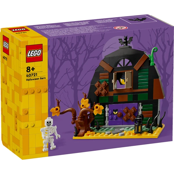 LEGO® HALLOWEEN BARN