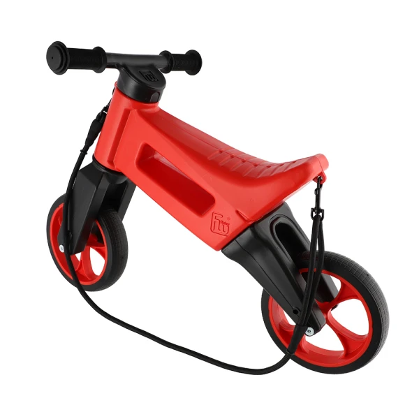 FW RIDER SUPERSPORT ΠΟΔΗΛΑΤΟ ΙΣΟΡΡΟΠΙΑΣ 2 ΣΕ 1 CHILLI RED