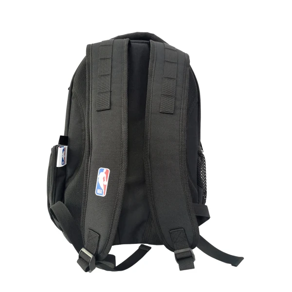 BACK ME UP OVAL BACKPACK NBA FOR THE WIN