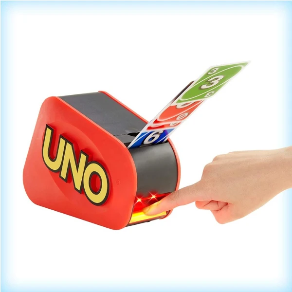 CARDS BOARD GAME UNO EXTREME