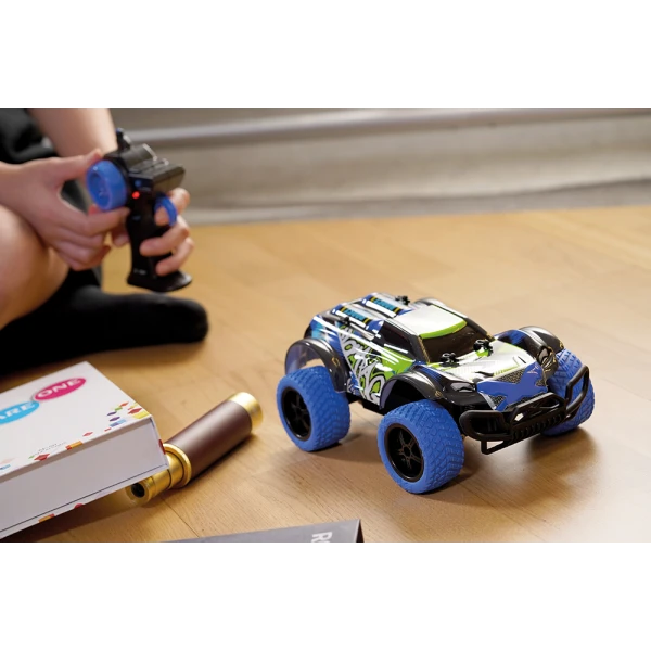 EXOST X-BULL REMOTE CONTROL CAR
