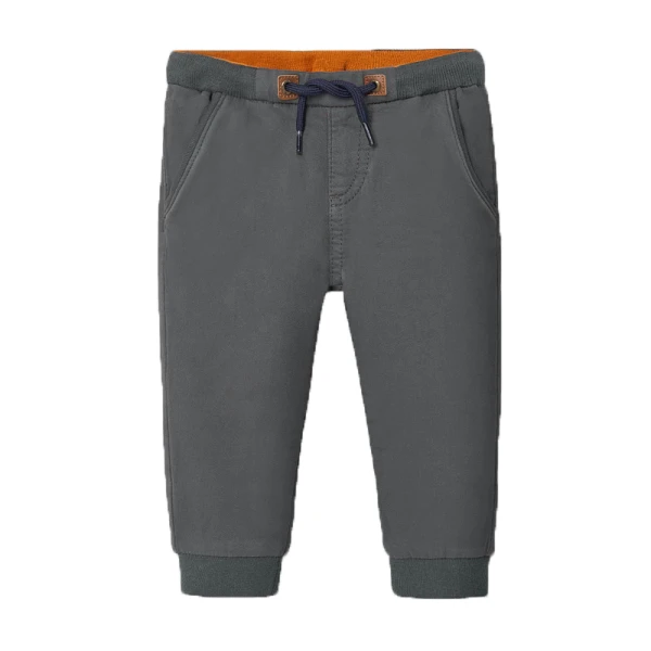 MAYORAL JOGGLER TROUSERS SOFT GREY