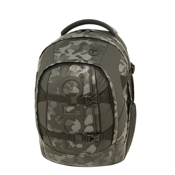 POLO ΣΑΚΙΔΙΟ CRYPTIC 2024 ΜΑΥΡΟ CAMO