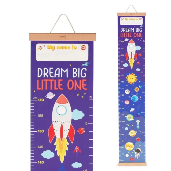 LEGAMI WALL HANGING CHART LITTLE ONE - SPACE