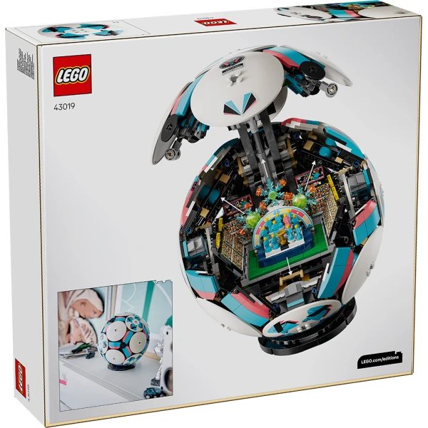 LEGO® EDITIONS SPORTS SOCCER BALL