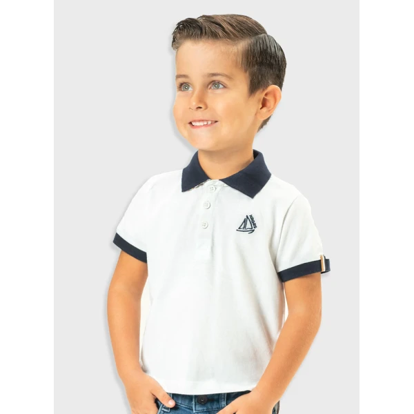 ENERGIERS BLOUSE WHITE