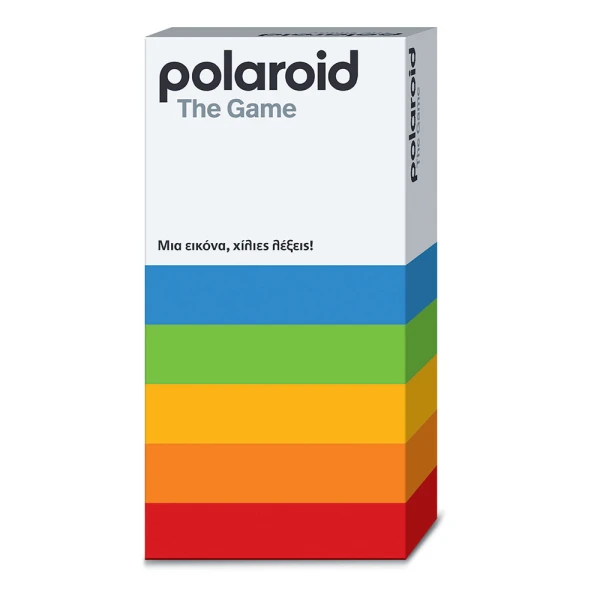 MEMORY GAME THE POLAROID GAME