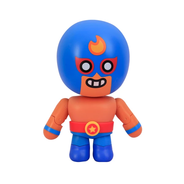 P.M.I. BRAWL STARS ΦΙΓΟΥΡΕΣ ΔΡΑΣΗΣ 16,5 εκ. ΣΥΣΚΕΥΑΣΙΑ ΤΩΝ 2 S1 BRW6550 - 2 ΣΧΕΔΙΑ