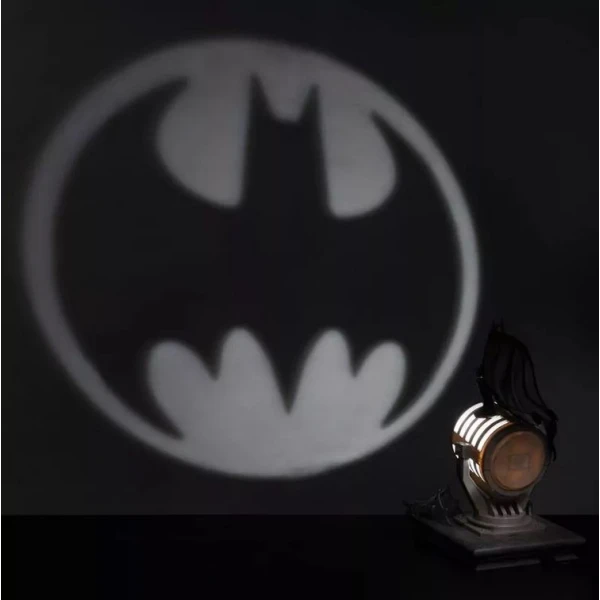 PALADONE ΦΩΤΙΣΤΙΚΟ BATMAN - FIGURINE LIGHT BDP PP6376BM