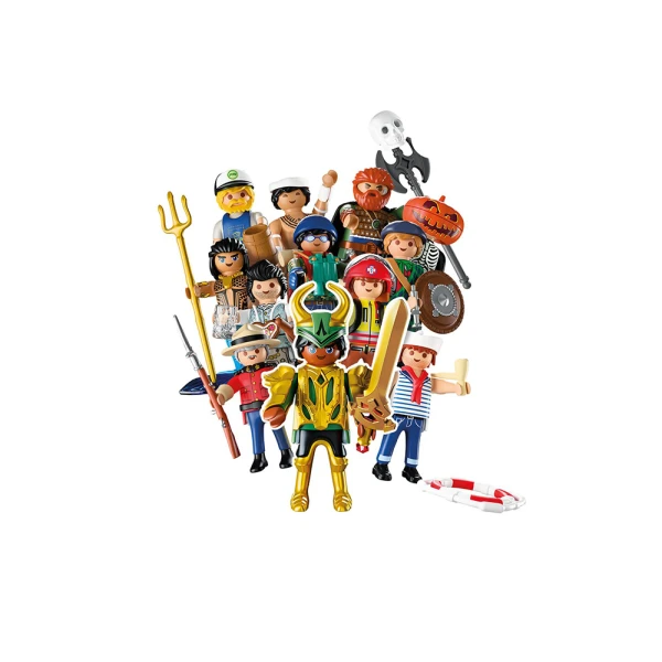 PLAYMOBIL FIGURES ΣΕΙΡΑ 28 - ΑΓΟΡΙ