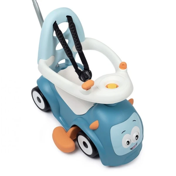 SMOBY MAESTRO RIDE-ON BLUE