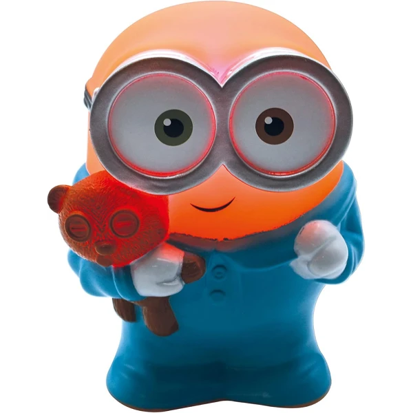LEXIBOOK 3D ΦΩΤΙΣΤΙΚΟ MINIONS COLOR CHANGE
