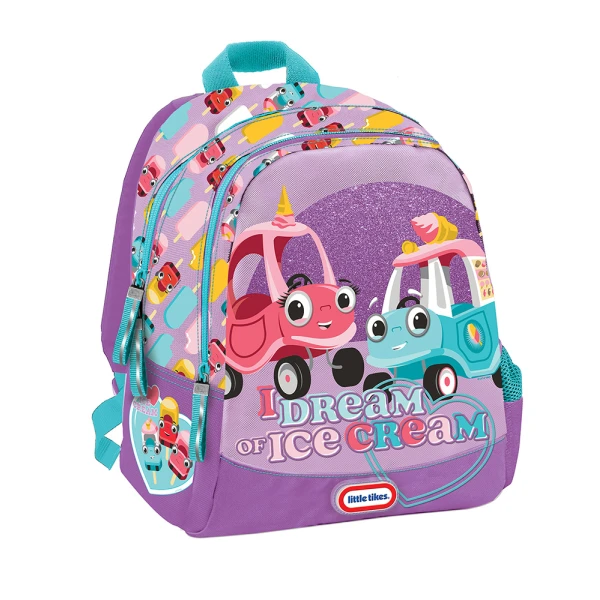 ΣΑΚΙΔΙΟ ΝΗΠΙΑΓΩΓΕΙΟΥ LILA LITTLE TIKES