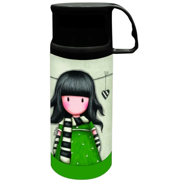 GORJUSS THERMOS FLASK 350 ml THE SCARF