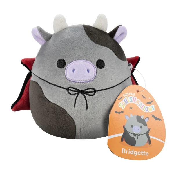 SQUISHMALLOWS-HALLOWEEN PLUSH 13 cm W1 - BRIDGETTE THE COW