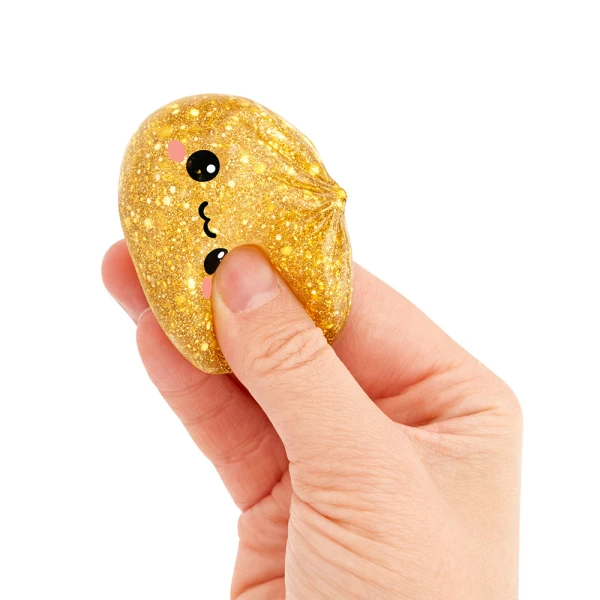 KEYCRAFT LUCKY BAO MINI SQUISHY DUMPLING SURPRISE