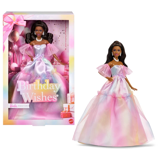 BARBIE SIGNATURE ΣΥΛΛΕΚΤΙΚΗ ΚΟΥΚΛΑ ΧΑΡΟΥΜΕΝΑ ΓΕΝΕΘΛΙΑ