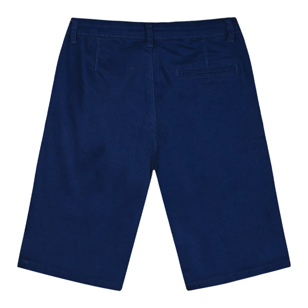 ENERGIERS BOY\'S BERMUDA NAVY