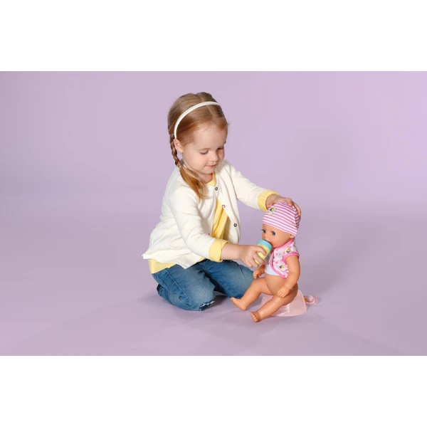 ZAPF CREATION BABY BORN INTERACTIVE DOLL MAGIC 36 cm 