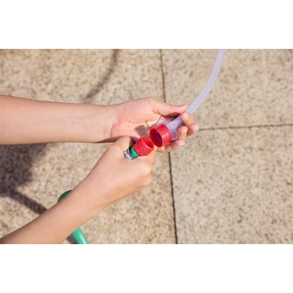 BESTWAY INFLATABLE GIANT POOL WATER SLIDE 247X124X100 cm