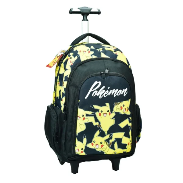 TROLLEY ΔΗΜΟΤΙΚΟΥ POKEMON TEAM