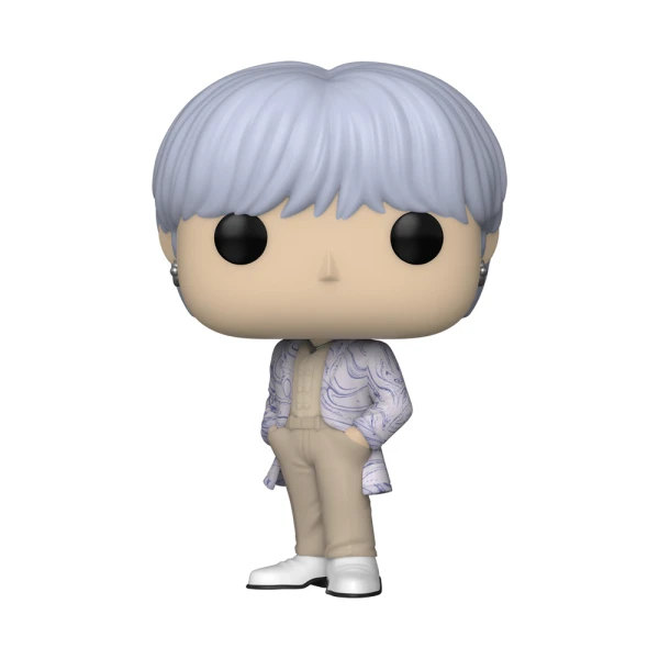 FUNKO POP! ROCKS BTS VINYL FIGURE SUGA 369