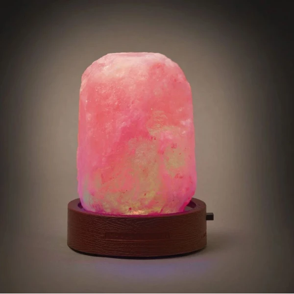 LEGAMI ΕΠΙΤΡΑΠΕΖΙΟ ΦΩΤΙΣΤΙΚΟ HIMALAYAN SALT - MINI