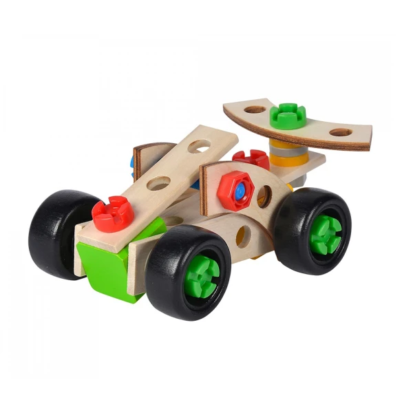 EICHHORN CONSTRUCTOR ΚΑΤΑΣΚΕΥΗ RACER CAR