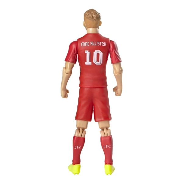 ΣΥΛΛΕΚΤΙΚΗ ΦΙΓΟΥΡΑ ΔΡΑΣΗΣ 20 εκ. LIVERPOOL SOCCER - ALEXIS MACALLISTER