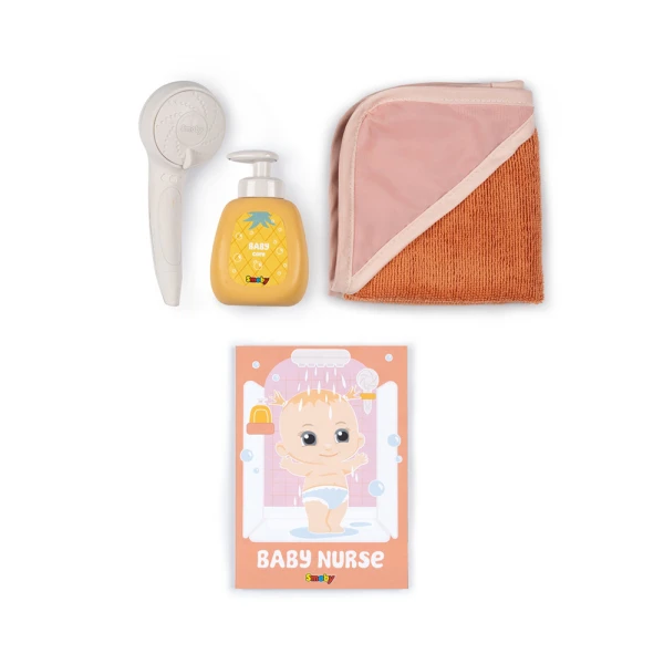 SMOBY BABY NURSE ΝΤΟΥΖΙΕΡΑ ΚΟΥΚΛΑΣ