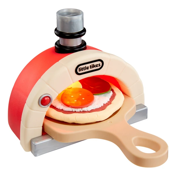 LITTLE TIKES CREATIVE CHEFS - ΣΕΤ ΠΙΤΣΑ
