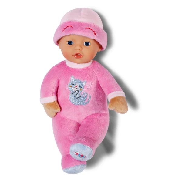 ZAPF CREATION BABY BORN ΑΓΚΑΛΙΤΣΑΣ ΡΟΖ 30 cm 