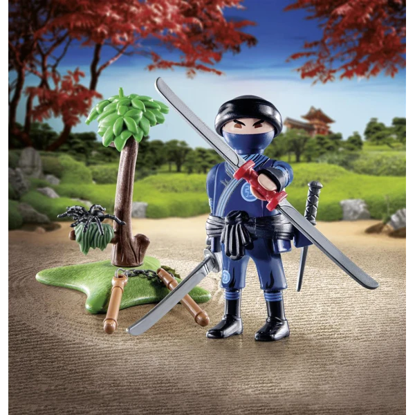 PLAYMOBIL SPECIAL PLUS NINJA