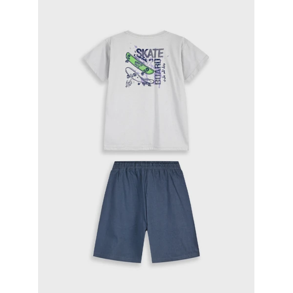 ENERGIERS SET BOY NAVY BLUE