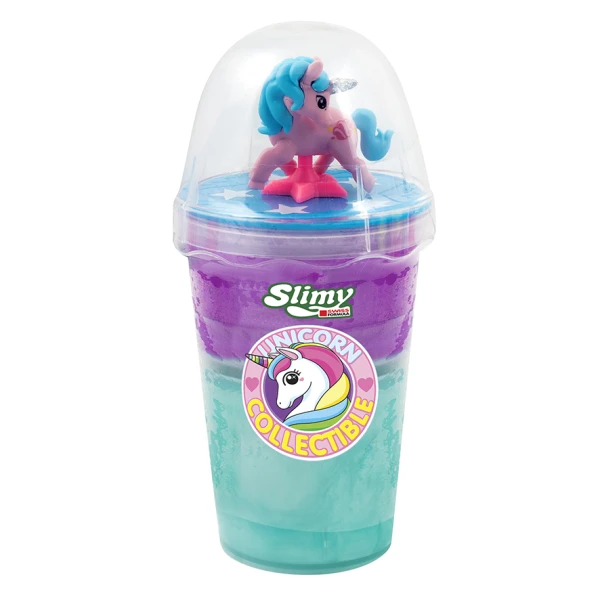 SLIMY SLIME UNICORN COLLECTIBLE FOR AGES 5+ - 12 DESIGNS