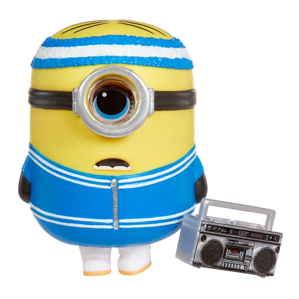 LOL SURPRISE LOVES MINIONS ΚΟΥΚΛΑ