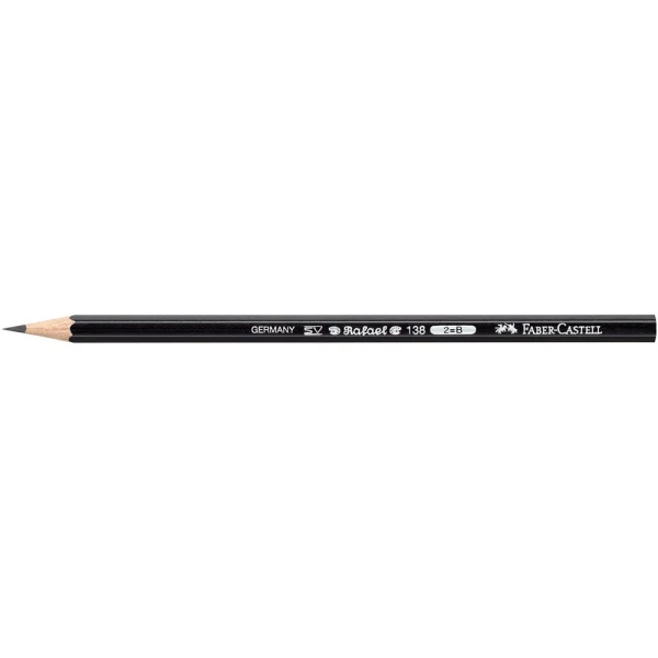 FABER CASTELL PENCIL RAFAEL 138 B