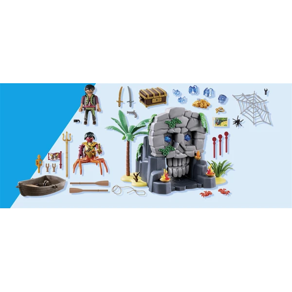 PLAYMOBIL PIRATES ΠΕΙΡΑΤΙΚΗ ΒΡΑΧΟΝΗΣΙΔΑ