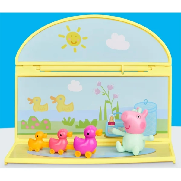 PEPPA PIG ΣΕΤ EVIES NURSERY