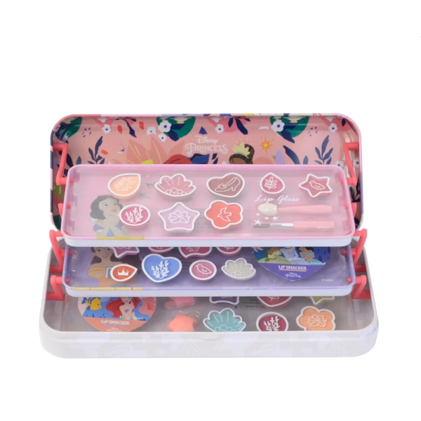 LIP SMACKER DISNEY PRINCESS - TRIPLE LAYER BEAUTY TIN