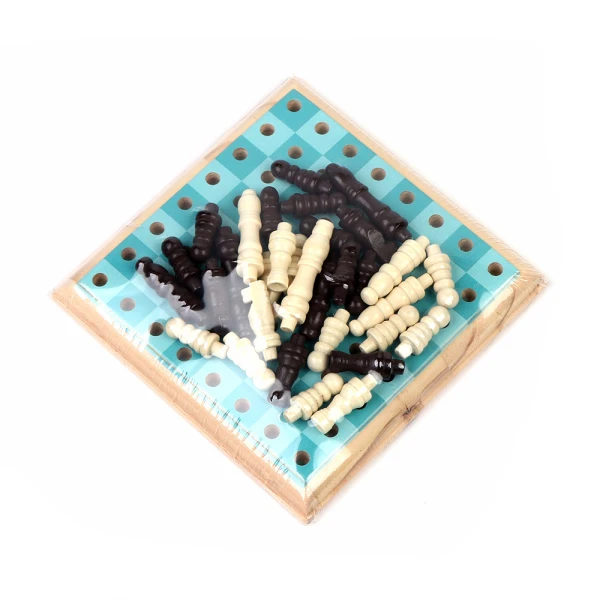 BOARD GAME PLAY ON THE GO CHESS
