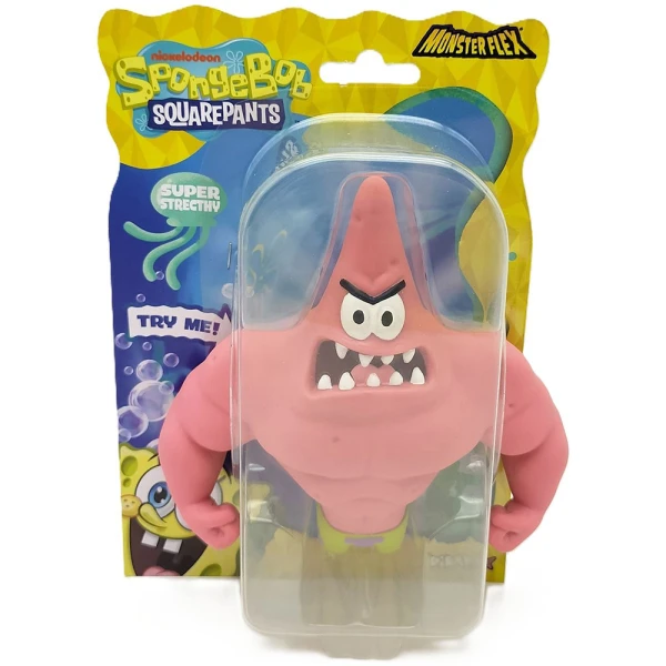 MONSTERFLEX SPONGE BOB - 4 ΣΧΕΔΙΑ