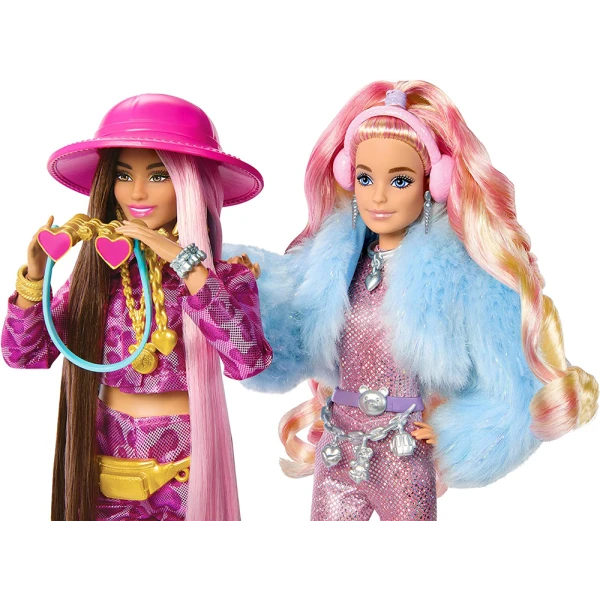 BARBIE EXTRA FLY ΣΑΦΑΡΙ