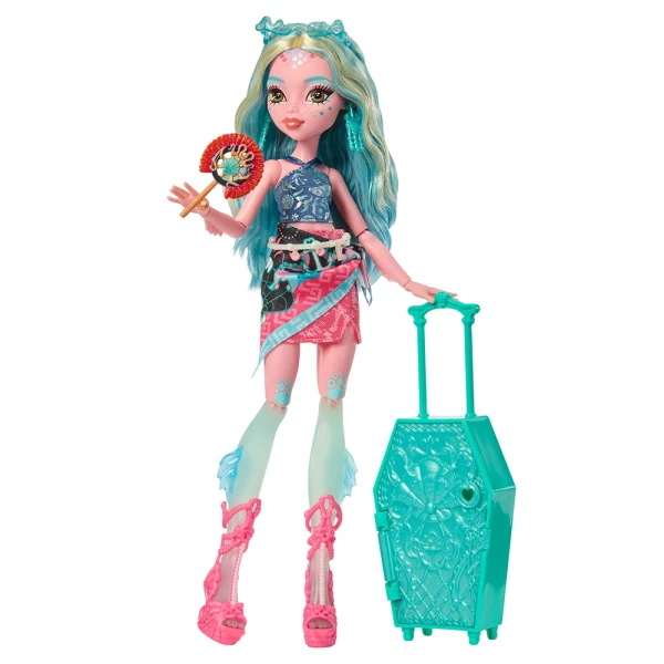 MONSTER HIGH ΒΑΛΙΤΣΑΚΙ LAGOONA